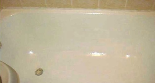 Реставрация ванны акрилом | Жаворонки